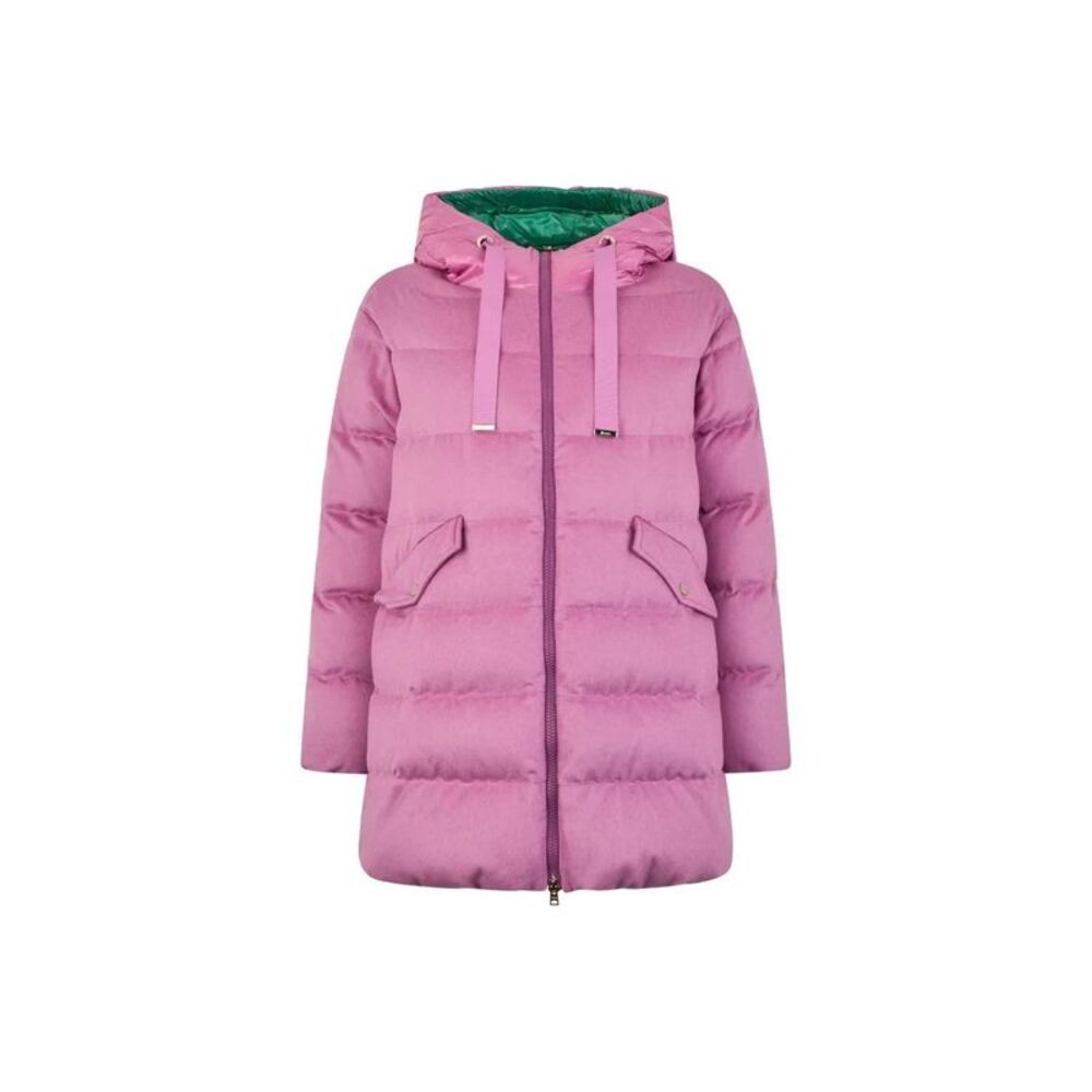 Herno Cashmere Down Jacket Women